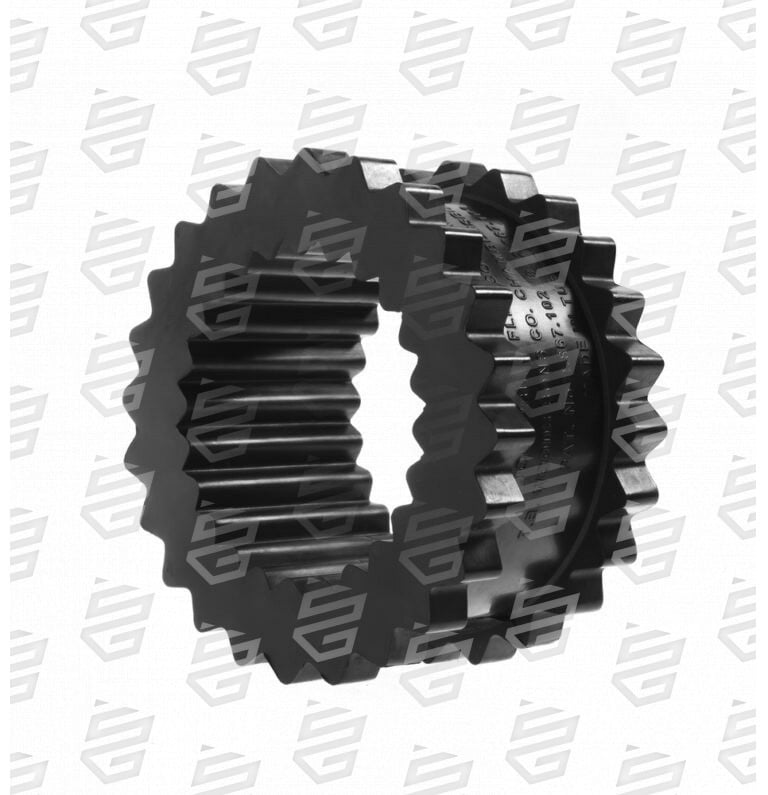 125/SURE FLEX COUPLING J8 SGR